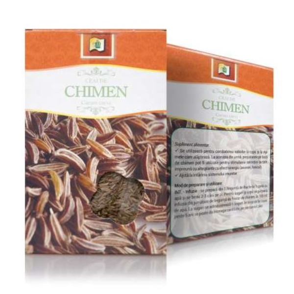 Ceai chimen, 50 g - Stef Mar