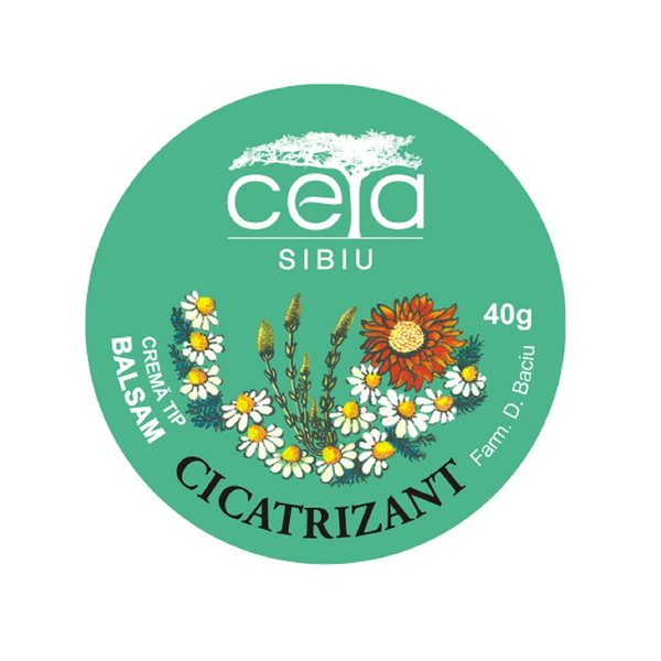 Unguent Cicatrizant, 40 g - Ceta Sibiu