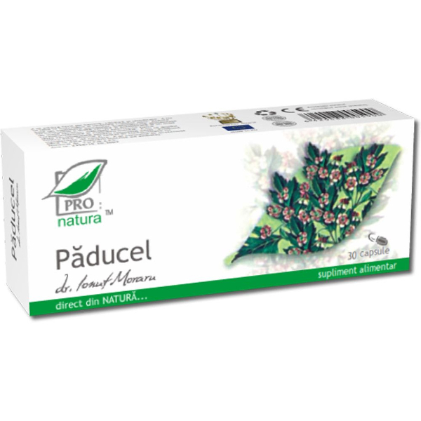 Paducel, 30 capsule - Pro Natura