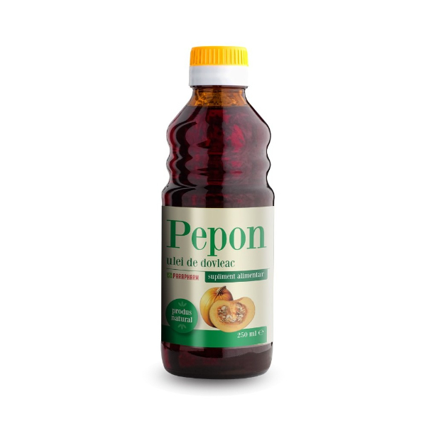 Ulei de Dovleac, 250 ml - Parapharm