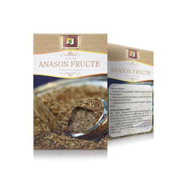 Ceai anason, 50 g - Stef Mar
