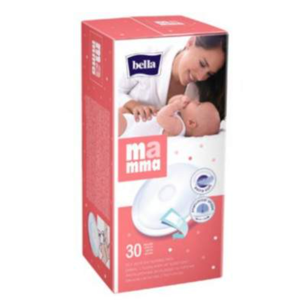 Tampoane san Mamma, 30 bucati - Bella