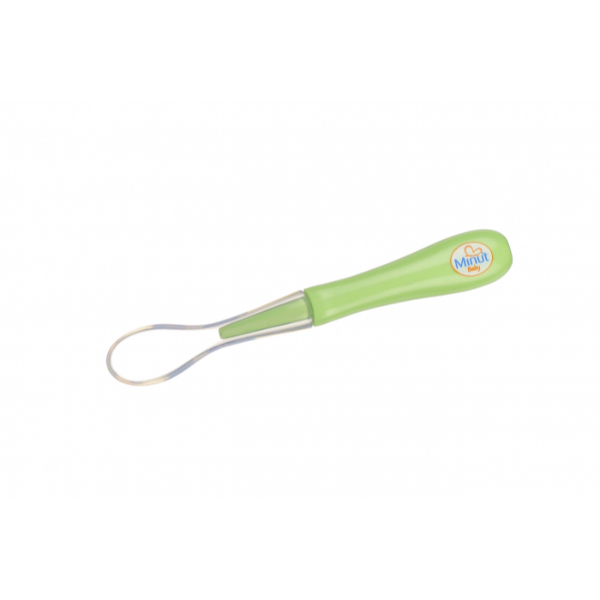 Lingurita moale silicon - Minut Baby