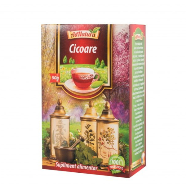 Ceai cicoare, 50 g - AdNatura