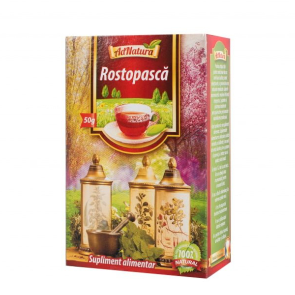 Ceai rostopasca, 50 g - AdNatura