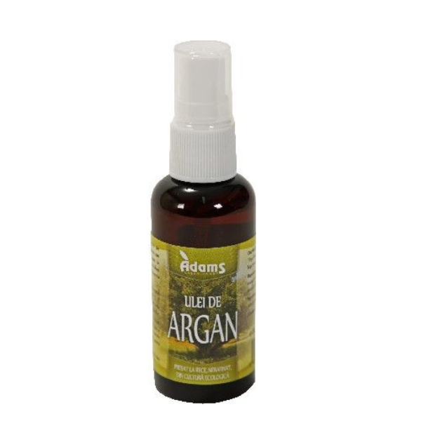 Ulei argan, 50 ml spray - Adams