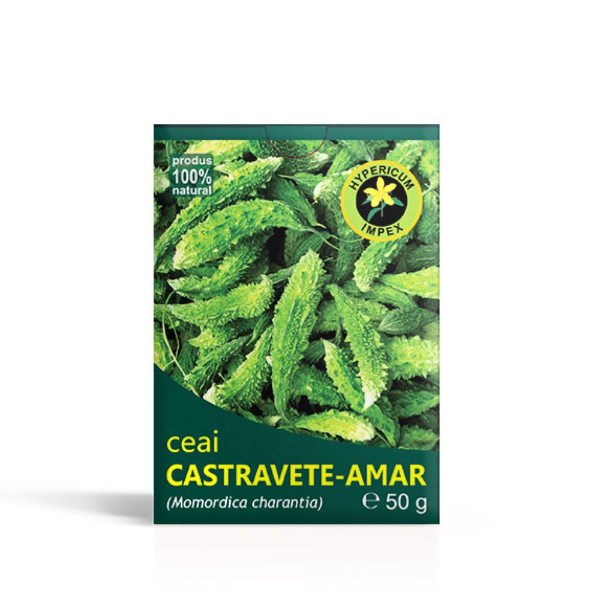 Ceai castravete amar, 50 g - Hypericum