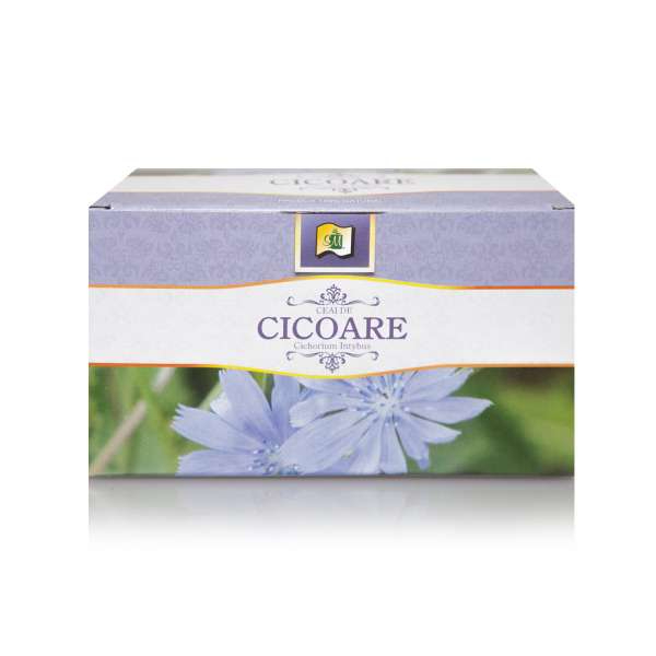 Ceai cicoare, 1.5 g 20 plicuri - Stef Mar