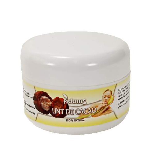 Unt de Cacao, 65 g - Adams