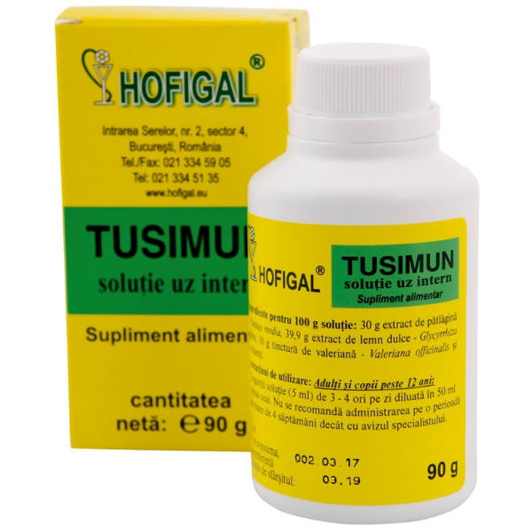 Tusimun, 90 g - Hofigal