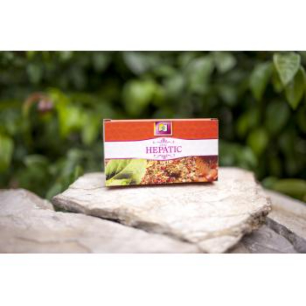 Ceai hepatic, 1.5 g 20 plicuri - Stef Mar