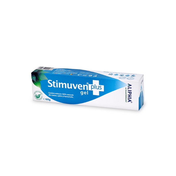 Stimuven Plus Gel, 60 g - Exhelios