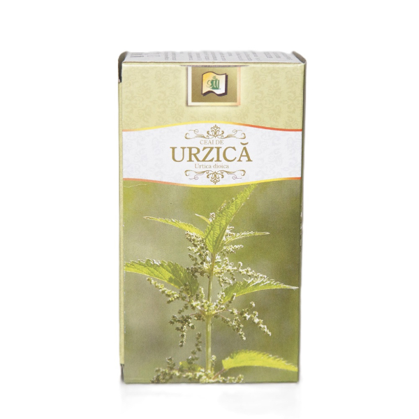 Ceai urzica, 1.5 g 20 plicuri - Stef Mar