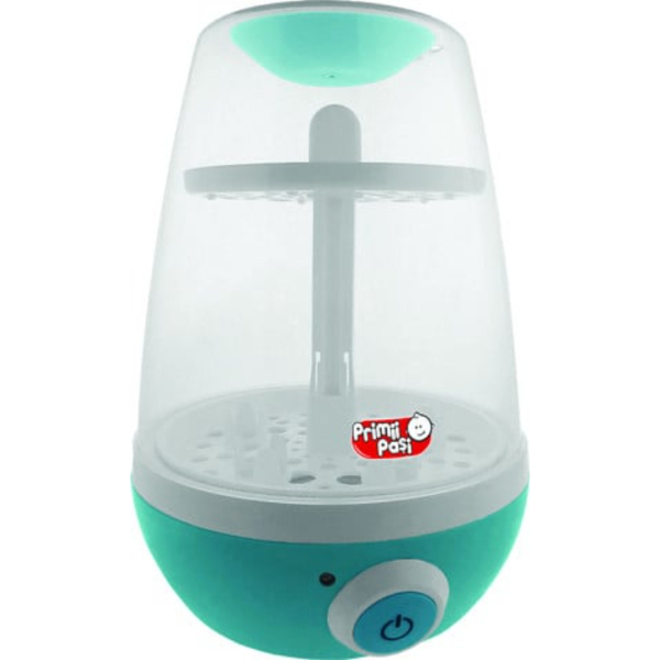 Sterilizator electric aburi, 5 biberoane - RO936 - Primii Pasi