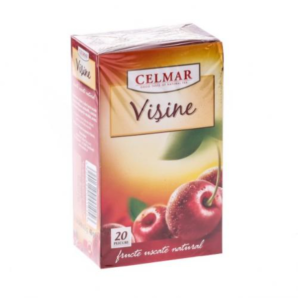 Ceai de visine, 20 plicuri - Celmar