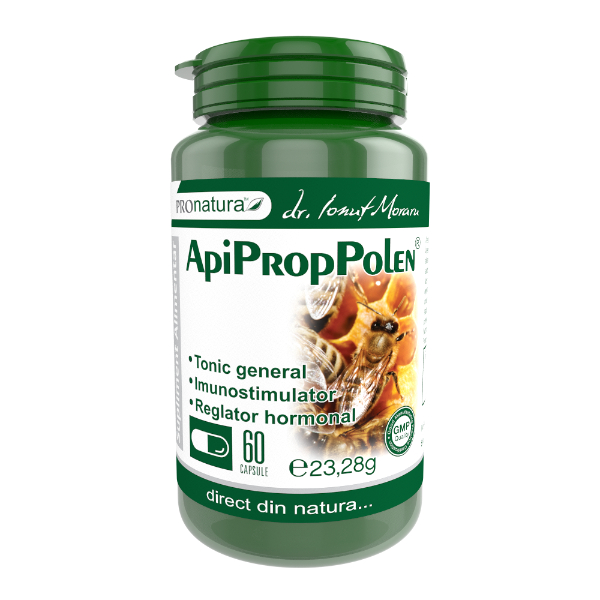Apiproppolen, 60 capsule - Pro Natura