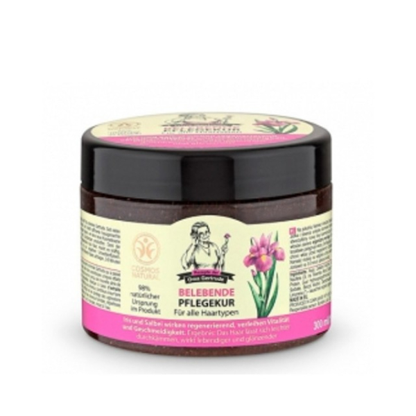 Masca Par Stralucire/Rezistenta Gertrude, 300 ml - Gertrude
