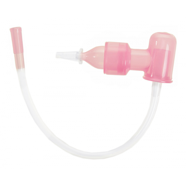 Aspirator nazal prin aspiratie bucala +0 luni - Minut Baby