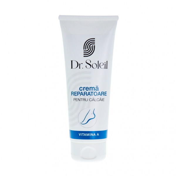 Crema reparatoare calcaie, 100 ml - Dr. Soleil