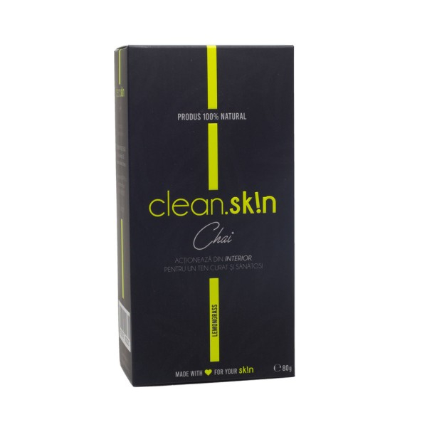 Clean skin chai, 80 g - Stef Mar
