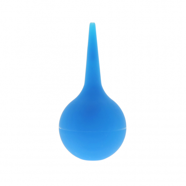 Aspirator pompa piriforma Nr. 7 bebe, 80 ml - Minut