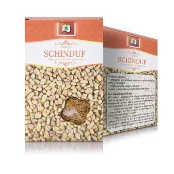 Ceai schinduf, 50 g - Stef Mar