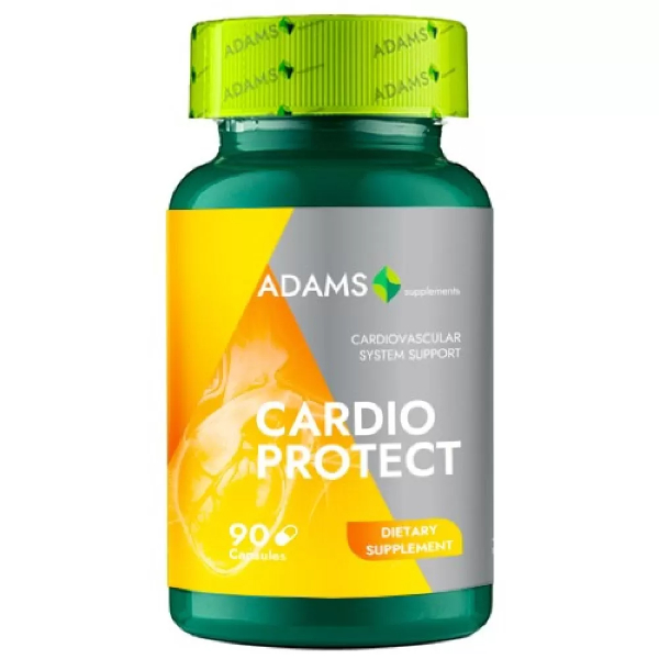 CardioProtect, 90 capsule - Adams
