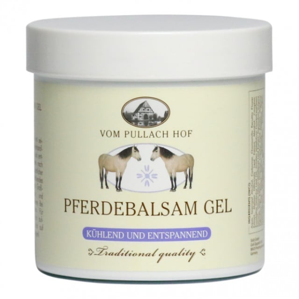 Gel Puterea Calului, 250 ml - Vom Pullach Hof