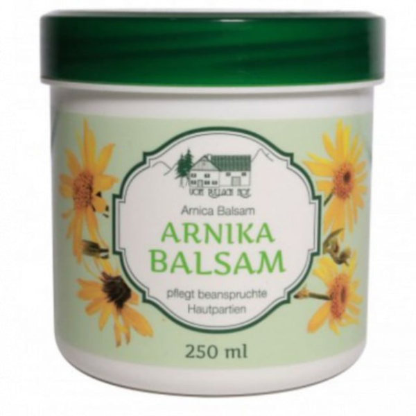 Balsam cu arnica, 250 ml - Vom Pullach Hof