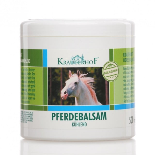 Gel Puterea Calului, 500 ml - Krauterhof