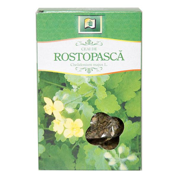 Ceai rostopasca, 50 g - Stef Mar