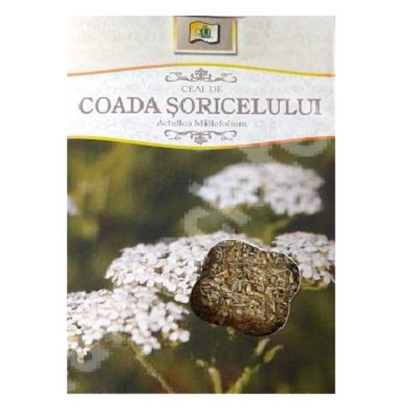 Ceai coada soricelului, 50 g - Stef Mar