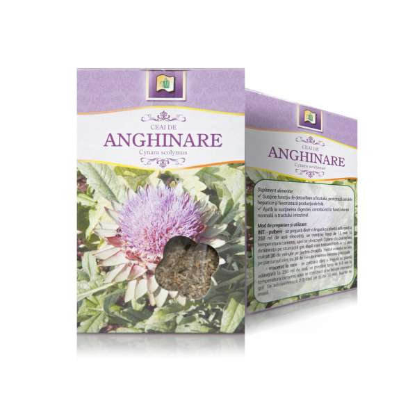 Ceai anghinare, 50 g - Stef Mar