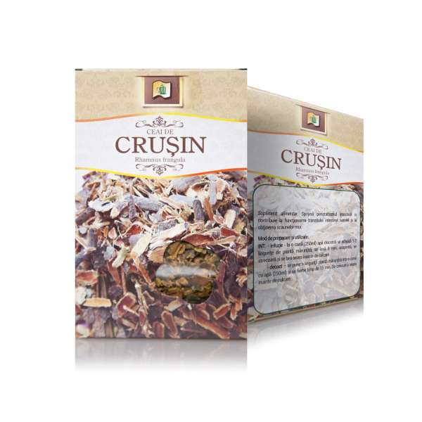 Ceai crusin, 50 g - Stef Mar