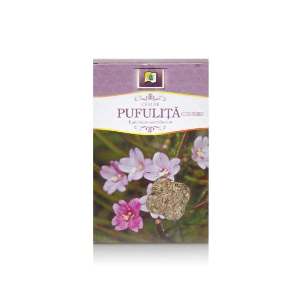 Ceai pufulita, 50 g - Stef Mar