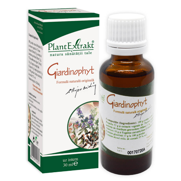 Giardinophyt, 30 ml - PlantExtrakt
