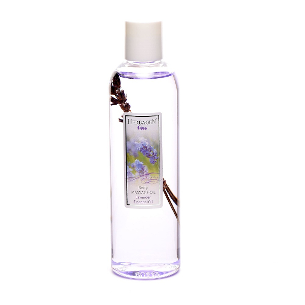 Ulei de masaj lavanda, 250 ml - Herbagen