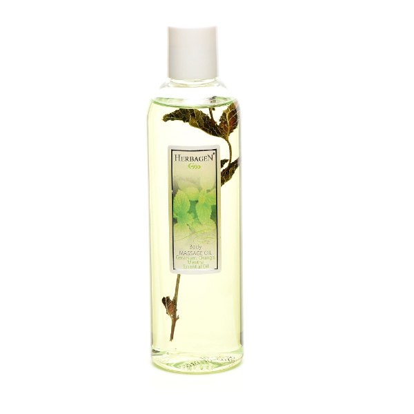 Ulei de masaj revitalizant, 250 ml - Herbagen