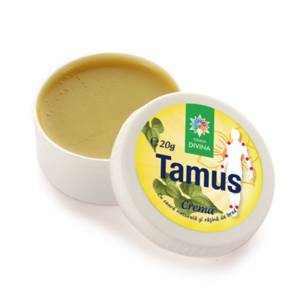 Crema Tamus, 20 g - Steaua Divina