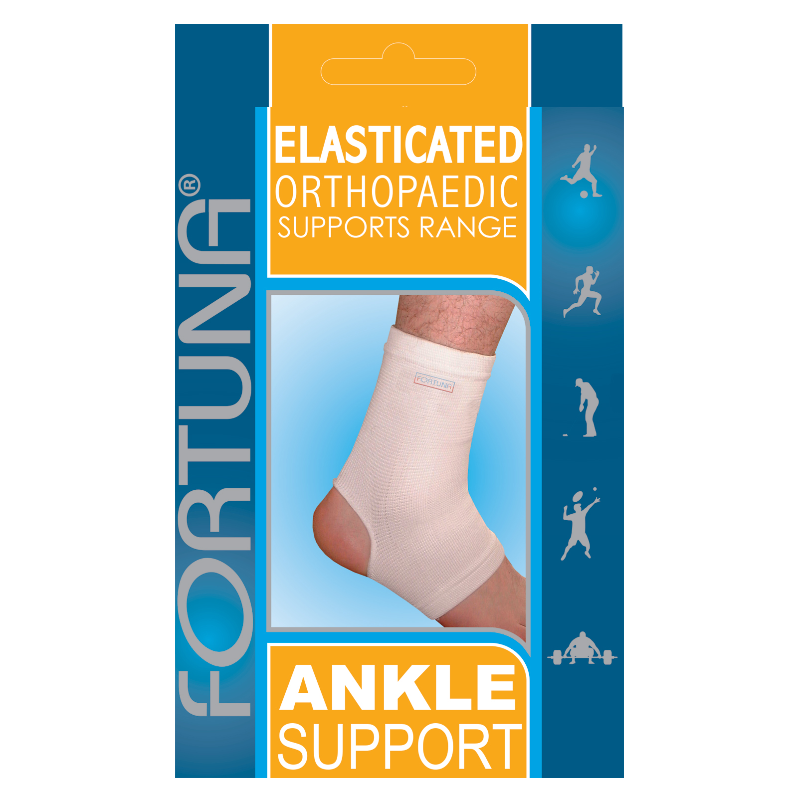 Glezniera elastica M FT-1102 - Fortuna