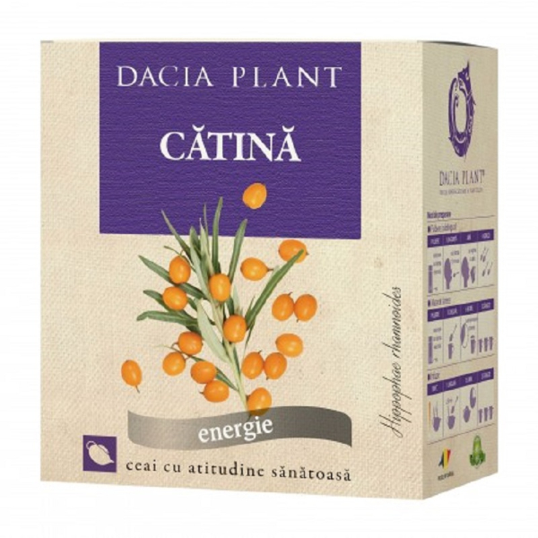 Ceai catina, 50 g - Dacia Plant