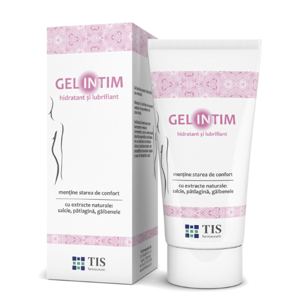 Gel Intim, 50 ml - Tis Farmaceutic