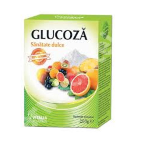 Glucoza, 200 g - Vitalia