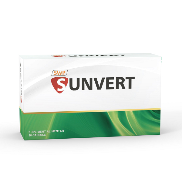 Sunvert, 30 capsule - Sun Wave Pharma