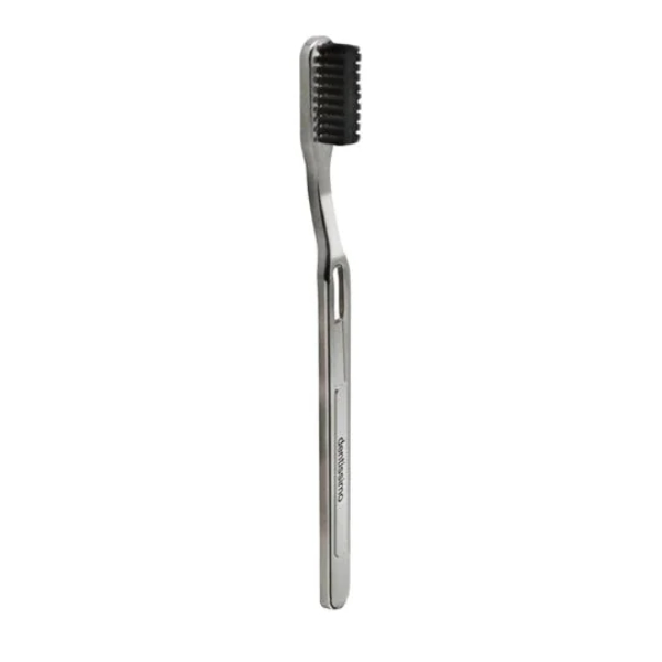 Dentissimo Periuta Dinti Hard Tartar Control - Silver