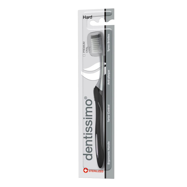 Dentissimo Periuta Dinti Hard Tartar Control-7322