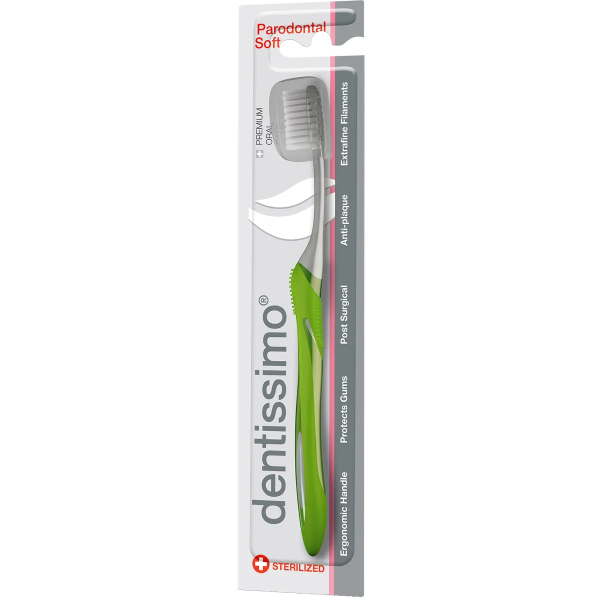 Dentissimo Periuta Dinti Parodontal Soft -7319