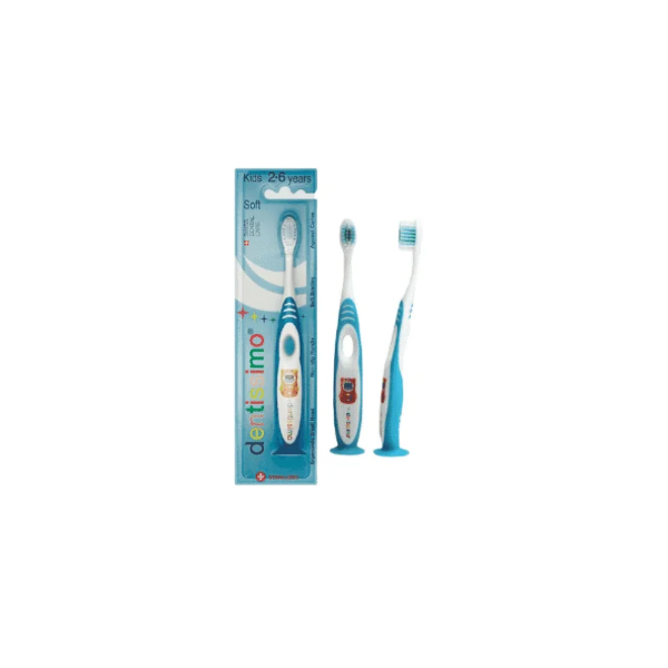 Periuta de dinti Kids Soft (2-6 Ani) - 0664 - Dentissimo