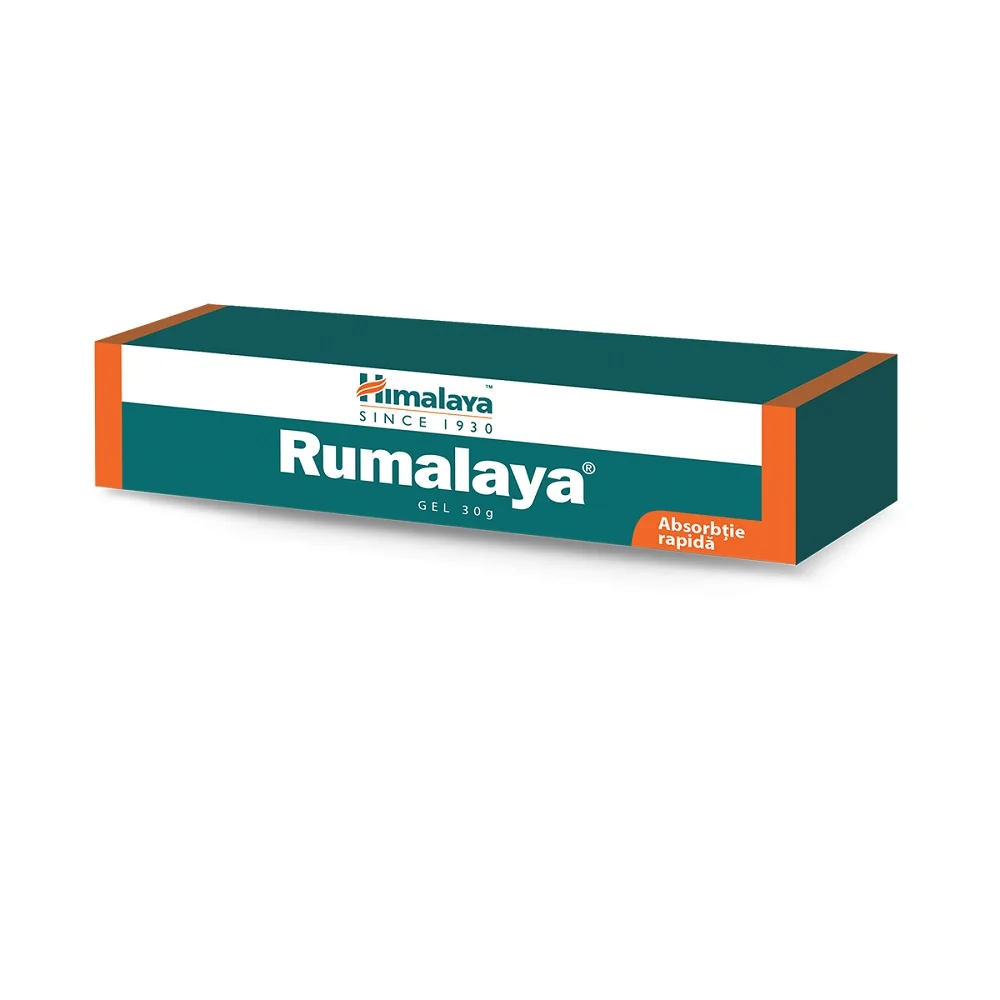 Rumalaya Gel, 30 g (1+1 Gratuit) - Himalaya