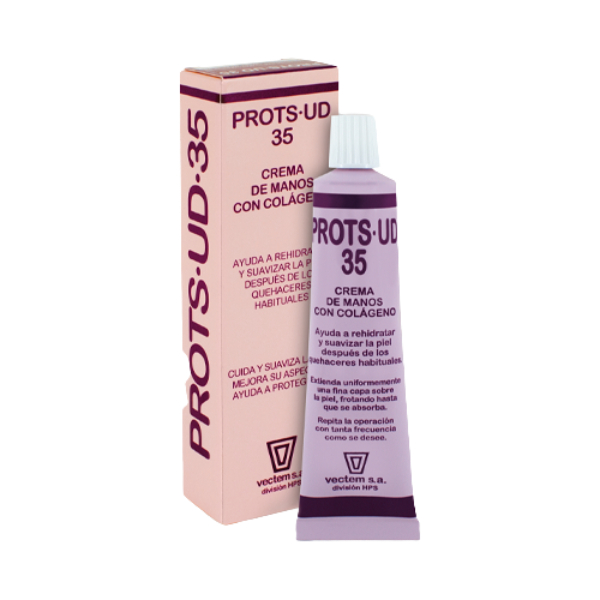 Crema cu Colagen pentru Maini PROTS-UD 35, 40 ml - Vectem